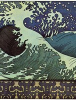 Мастер-класс «Мастерская художника. Иван Билибин»