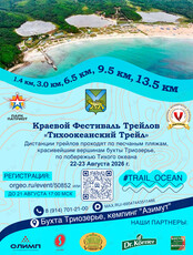 Тихоокеанский Трейл