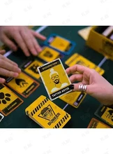 Играем в «Bunker» на английском с носителем языка
