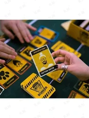 Играем в «Bunker» на английском с носителем языка