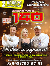 Группа «‎140 ударов в минуту»