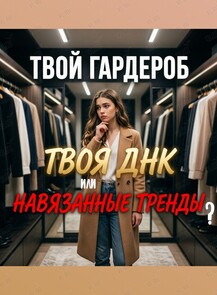 Мастер-класс «‎Твой гардероб — либо твоя ДНК. Либо навязанные тренды?»
