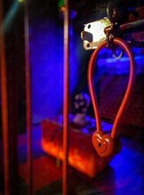 Квест «Квартал Красных Фонарей»