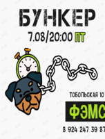 Ролевая игра «Бункер»