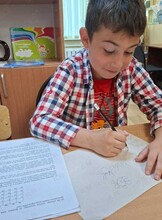Развивающие занятия для детей
