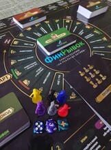 Финансовая игра «ФинРывок - Денежный поток»