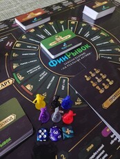 Финансовая игра «ФинРывок - Денежный поток»