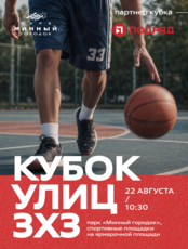 Кубок улиц 3х3