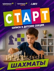 Шахматы для детей