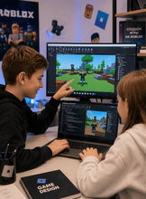 Мастер-класс для детей «Создание игр в Roblox Studio»