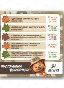 Выходные на Стеклянухинском городище