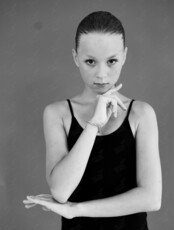 Уроки дефиле и фотопозирования для девочек