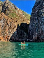 Прогулка на SUP (САП)-досках