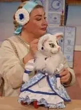 Спектакль «Кошкин дом»