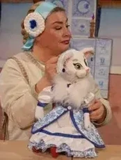 Спектакль «Кошкин дом»
