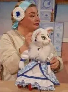 Спектакль «Кошкин дом»