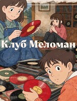 Клуб Меломан: встреча коллекционеров грампластинок