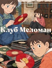 Клуб Меломан: встреча коллекционеров грампластинок