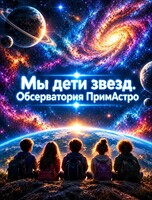 Научно-образовательная программа для детских групп и детских лагерей «Мы – дети звезд»