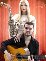 Анастасия Высоцкая LADYNSAX