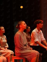 Краевой конкурс театральных коллективов «Свет рампы‎»