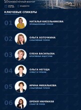 Форум «Векторы делового туризма. Дальневосточный фактор»