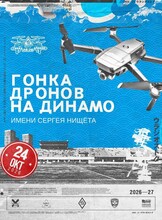Гонка дронов