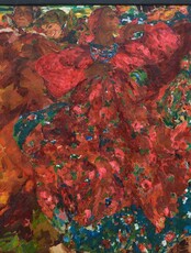 Мастер-класс «Мастерская художника. Филипп Малявин»
