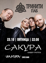 Кавер-группа «Сакура»