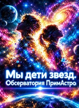 Научно-образовательная программа для детских групп  «Мы – дети звезд»