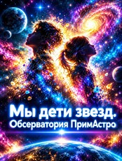 Научно-образовательная программа для детских групп  «Мы – дети звезд»