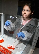 Интерактивная научная программа «Эпидемия» для детей 7-14 лет от Sciencely