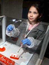 Интерактивная научная программа «Эпидемия» для детей 7-14 лет от Sciencely