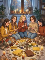 Женская встреча