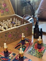 Встреча с собой с эфирными маслами