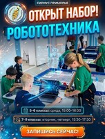 Регулярная общеобразовательная программа «ШОР – Информатика (Робототехника)»