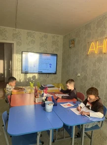 Подготовка к школе