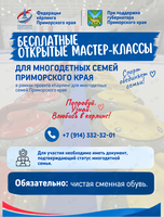 Бесплатные мастер-классы по кёрлингу для многодетных семей