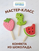 Мастер-класс по изготовлению шоколадных конфет ручной работы