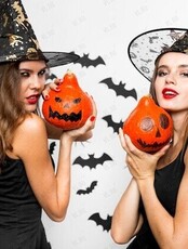 Хэллоиунская вечеринка для девушек