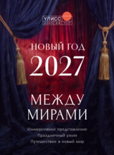 Новогодний вечер «Между мирами»