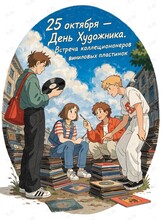 Артэтаж: День Художника в Клубе Меломан