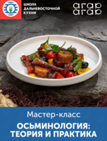 Мастер-класс «Осьминология: теория и практика»