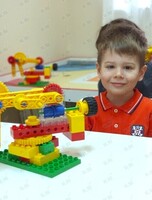 Мастер-класс по робототехнике