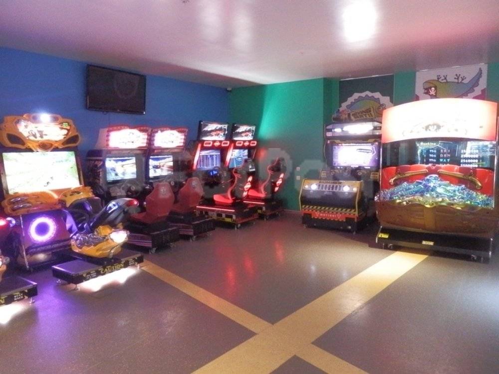 игровые автоматы во владивостоке