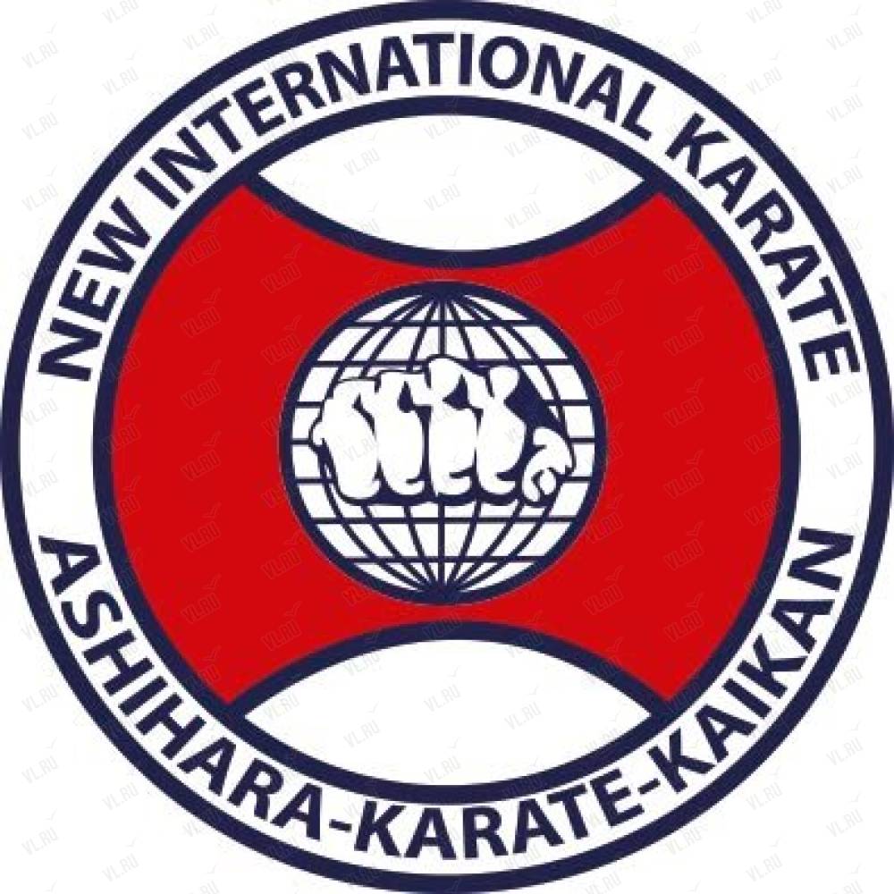 Карта ашихара каратэ