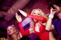 Фотоотчет : DJ НИКИТИН (Moscow MashUp Mafia). Пятница, 27 апреля. Изображение 3