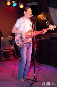 Фотоотчет : Jam Session в Resto. Вторник, 17 апреля. Изображение 8