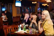 Фотоотчет Trinity Irish Pub: Рок-группа "K.O.K.S.". Суббота, 21 апреля. Изображение 9