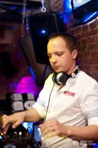 Фотоотчет : DJ НИКИТИН (Moscow MashUp Mafia). Пятница, 27 апреля. Изображение 53